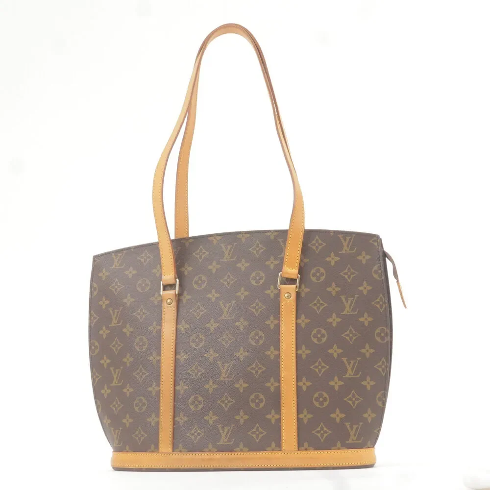 ⭐🔥AUTHENTIC🔥⭐ Louis Vuitton Monogram brown Shoulder Bag Tote Bag